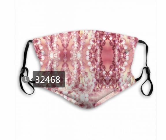 2020 #49 Dust mask with filter